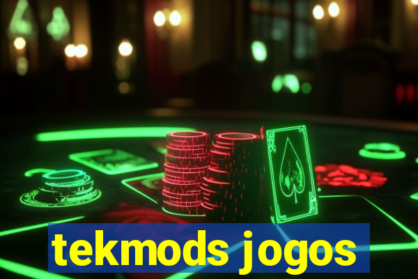 tekmods jogos